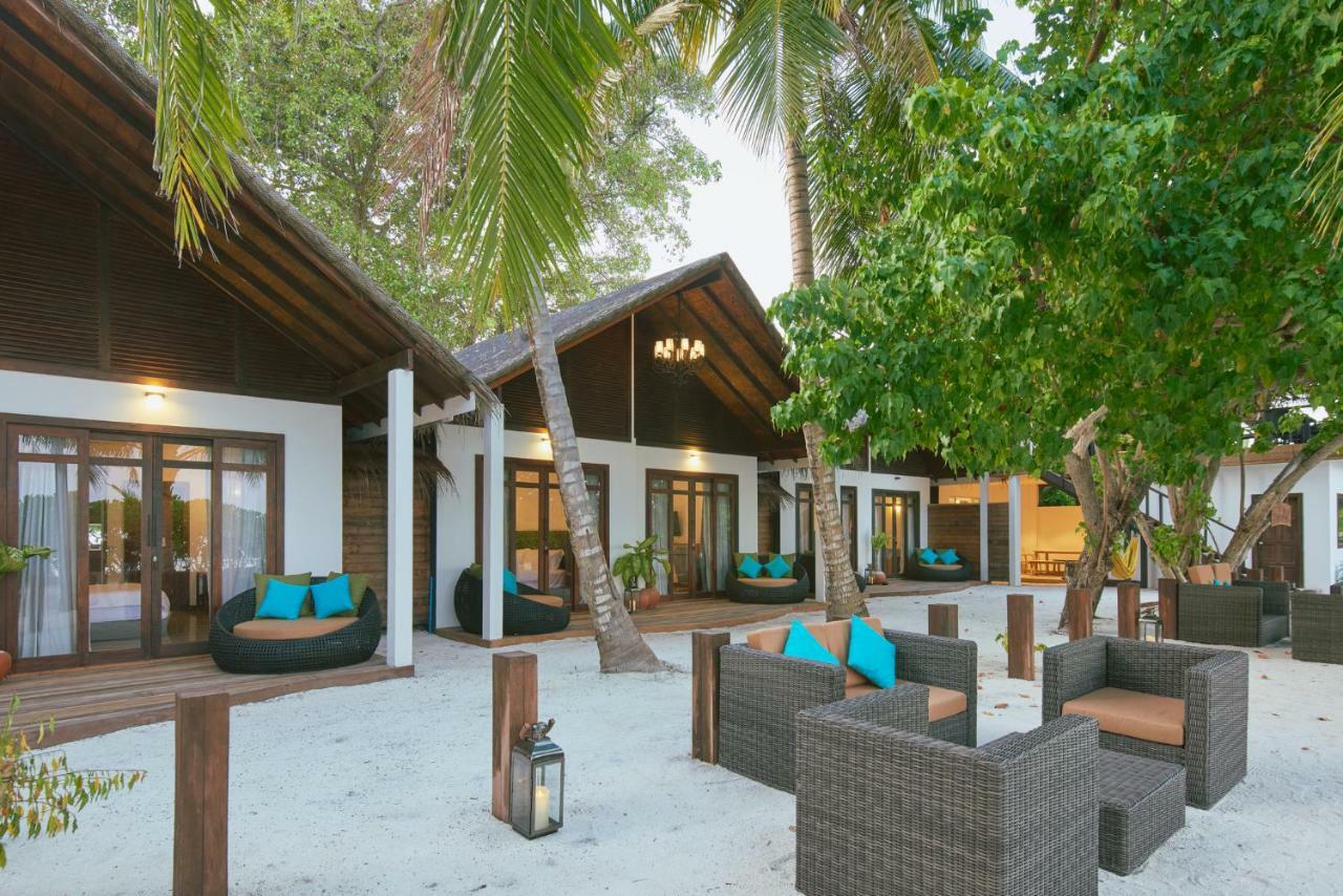 Atollkey Beach Villa Dhigurah  Buitenkant foto