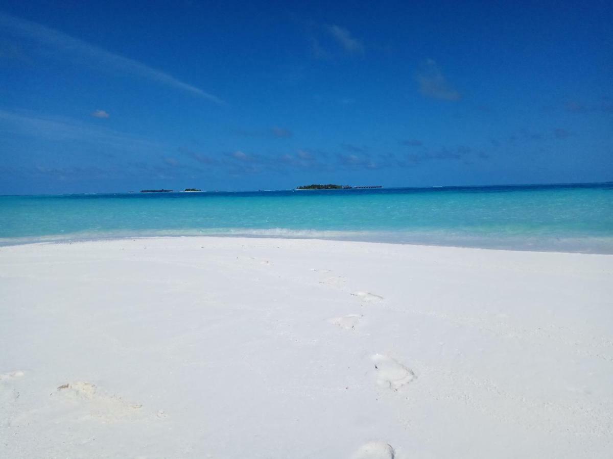 Atollkey Beach Villa Dhigurah  Buitenkant foto
