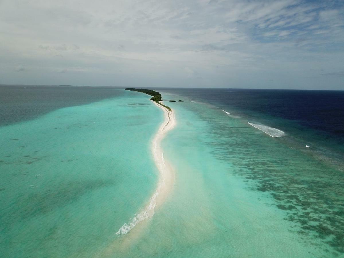 Atollkey Beach Villa Dhigurah  Buitenkant foto