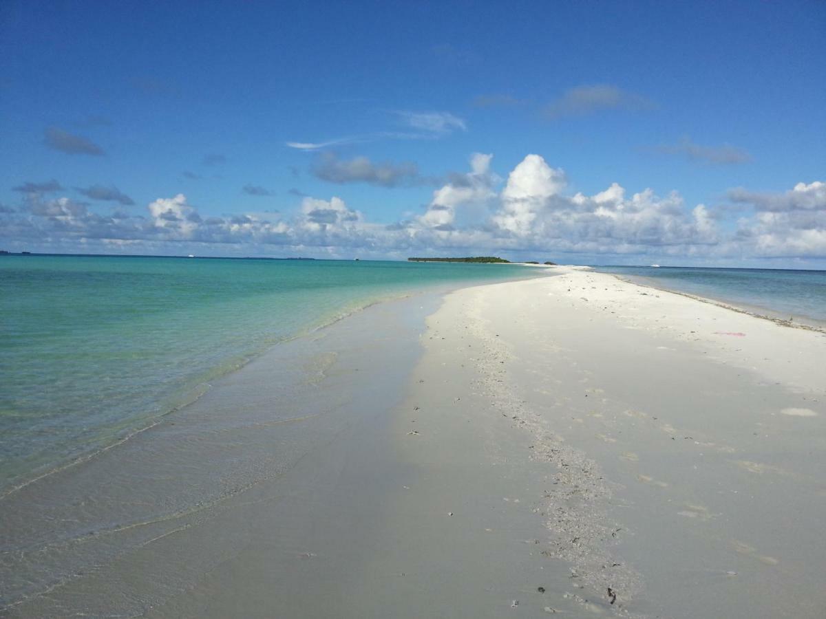 Atollkey Beach Villa Dhigurah  Buitenkant foto