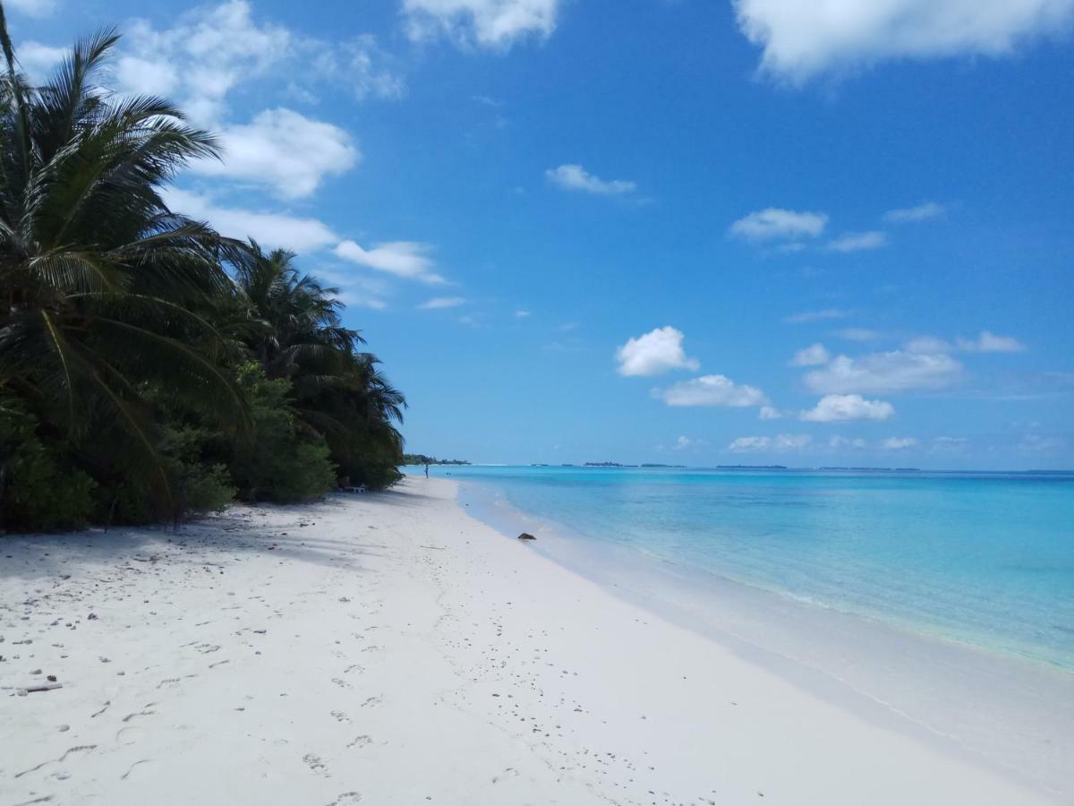 Atollkey Beach Villa Dhigurah  Buitenkant foto