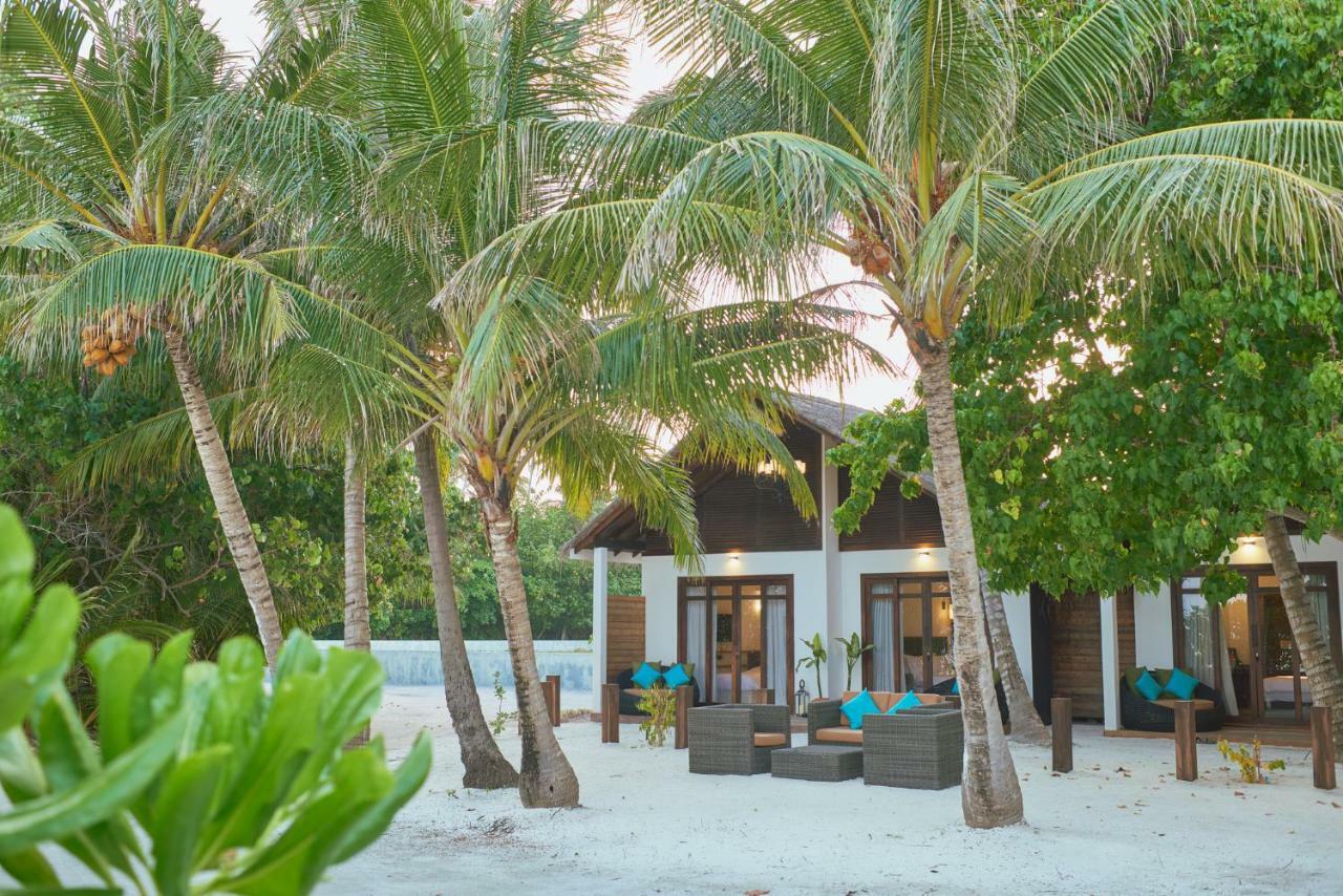 Atollkey Beach Villa Dhigurah  Buitenkant foto