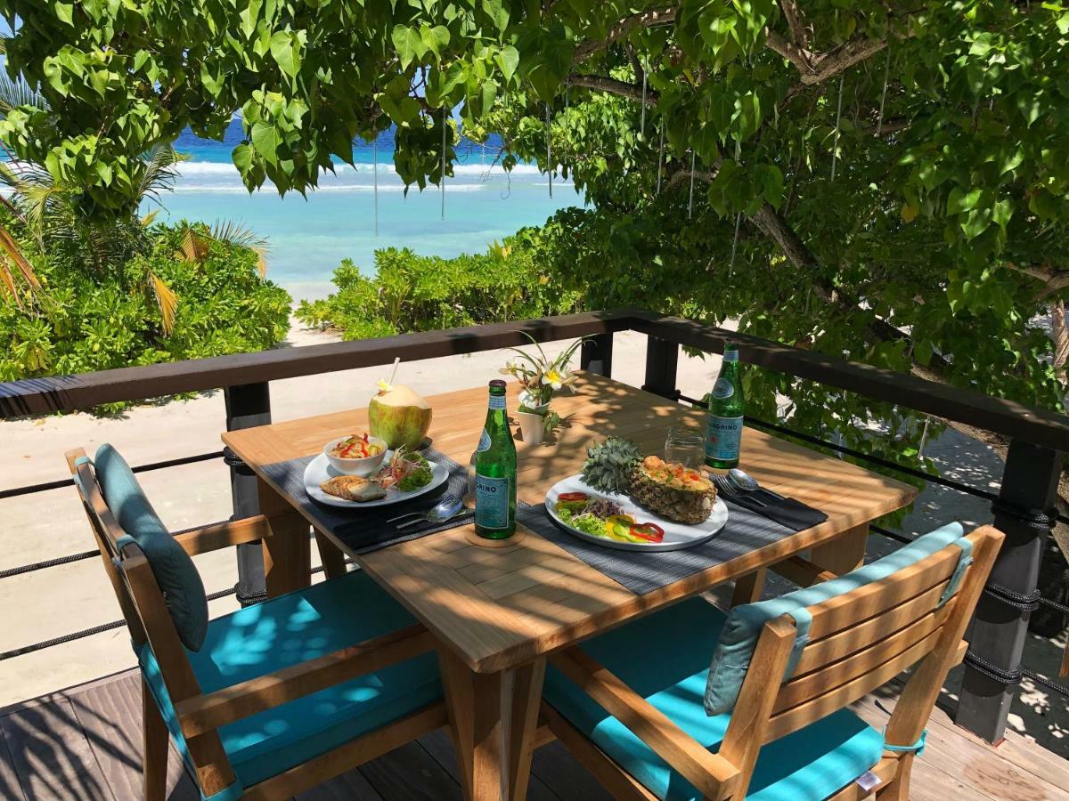 Atollkey Beach Villa Dhigurah  Buitenkant foto