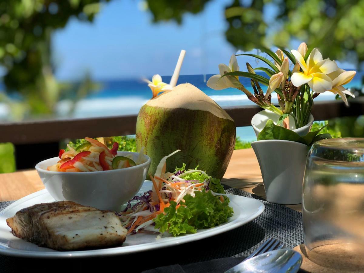 Atollkey Beach Villa Dhigurah  Buitenkant foto
