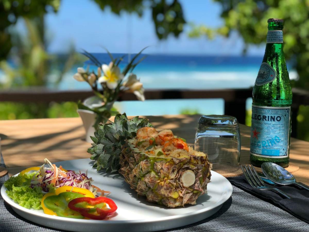 Atollkey Beach Villa Dhigurah  Buitenkant foto